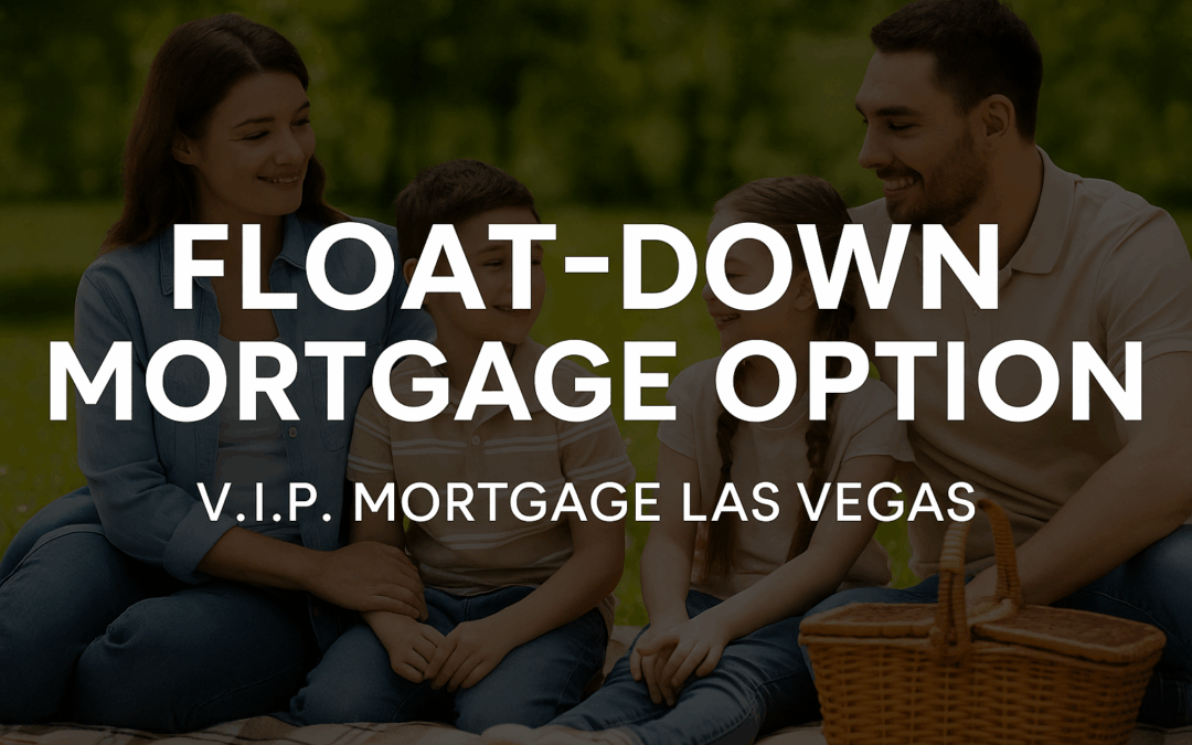 Homebuyer relaxing on lawn while calculating savings from float-down mortgage rate option